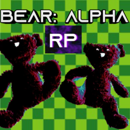 BEAR ALPHA RP!