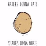 ThE pOtAtO gRoUp FaMiLy