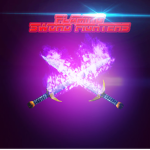 Flaming Sword Fighters