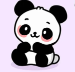 Mirra’s Cute Pandas