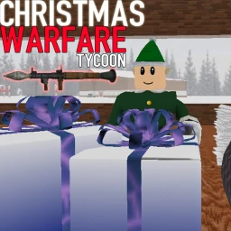 Christmas Warfare Tycoon! OPENED icon