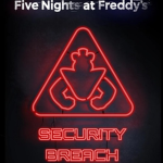 Five Nights At Freddy: Security Breach Rp Group!