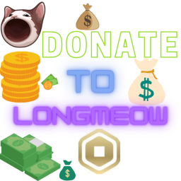 Donations to LongMeow