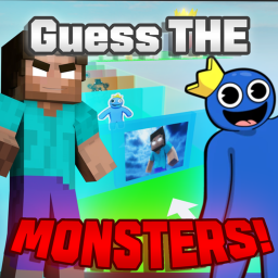 Guess The Game Monsters!! 😱