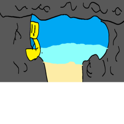 the unknown island (Beta)