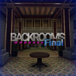 [1.2 Anniversary] Backrooms | Final icon
