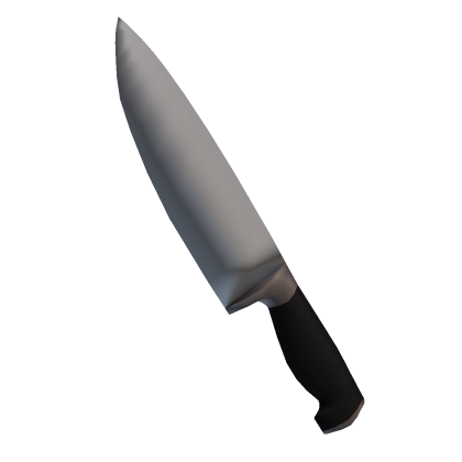Kitchen Knife.