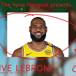 Survive lebron!