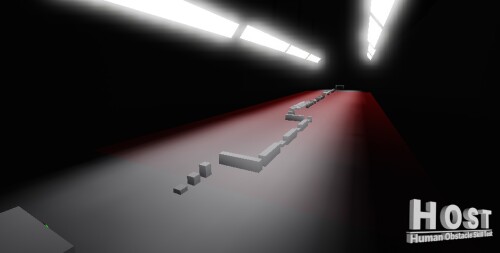 Human Obstacle Skill Test [HOST] [Test Server]