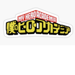 My Hero Academia Class!