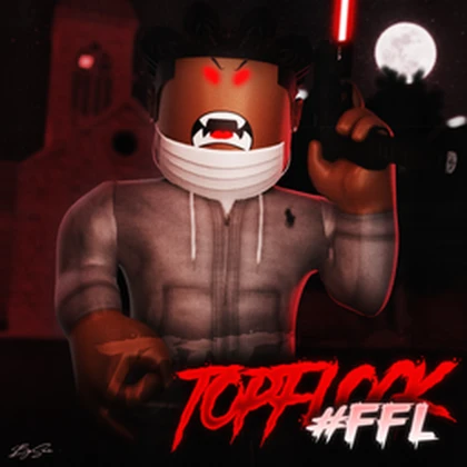 TopFlock #FFL Roblox group icon