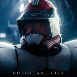 STAR WARS: Coruscant City [UPDATE]