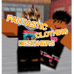 Fantastic Clothing Designers