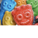 Ava's Sour Patch Kids! <3
