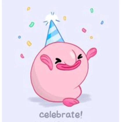 4Ever BlobFish Roblox group icon