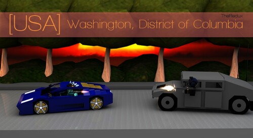 !NEW! Washington, D.C. !GAMEPASS SALE!