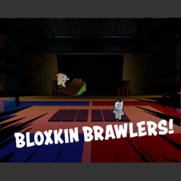 Bloxikin Brawlers First Edition