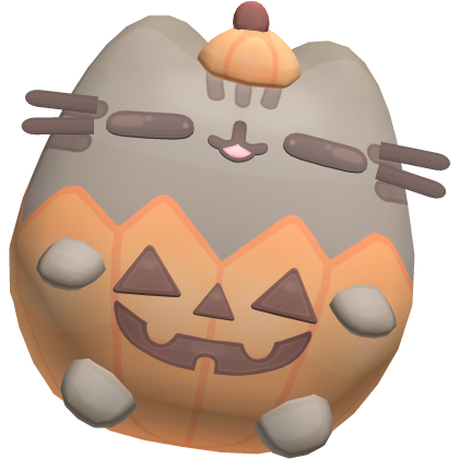 ♡ Cute Pumpkin Pushie Plushie