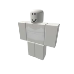 cute summer preppy top y2k bloxburg cyber white