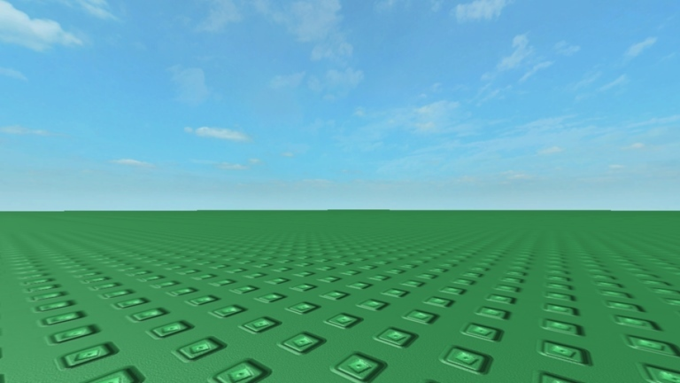 Empty Baseplate 2.0 screenshot 1