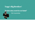 Topp's Big Brother Group