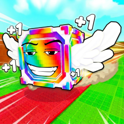 +1 Speed Lucky Block Escape icon