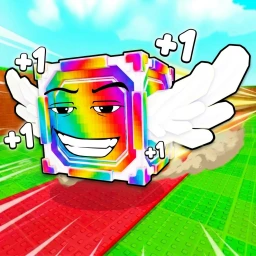+1 Speed Lucky Block Escape icon