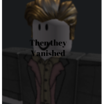 Then They Vanished