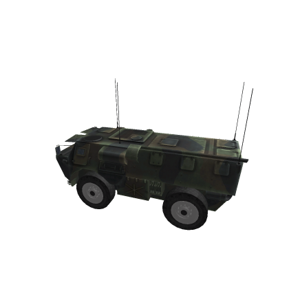 vehiculo blindado