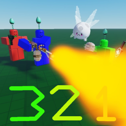 [🔥FLAME -THROWERS] 3 2 1 icon