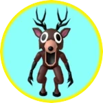 BECOME 99 NIGHTS MONSTER DEER (KILL PLAYERS!)
