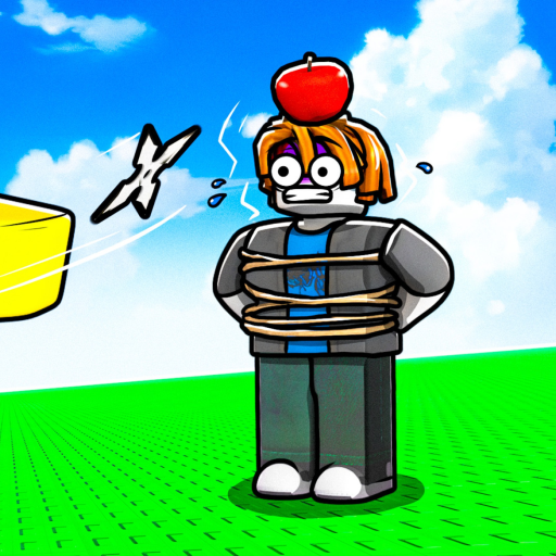 Shuriken Simulator official Roblox game thumbnail