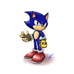 Jake the Hedgehog fan group