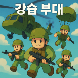 강습 부대 (조교 이벤트) 대규모 업데이트 준비중