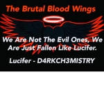 The Brutal Blood Wings