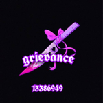 grievance!