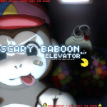 Scary Baboon Elevator [ExJ]