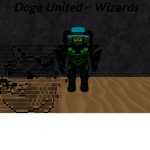 Doge United - Wizards.