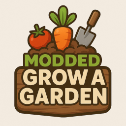 Modded Grow A Garden