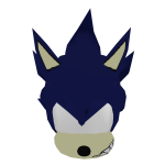 (TGT) Dark Sonic (SOLD OUT!)