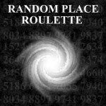 RANDOM PLACE ROULETTE