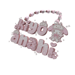 kiyo & anahi necklace 3.0
