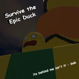 survive the horoerfying epic duck icon