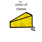 Union of cheese