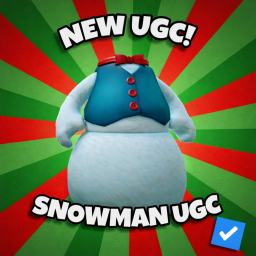 [SALE!] Headless Snowman