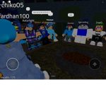 Camping roblox official Indonesia