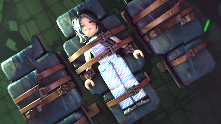 Abandoned Hospital🏥RolePlay — Roblox game thumbnail
