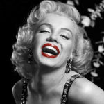 Marilyn Monroe.
