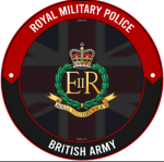 {LBA} Royal Military Police.