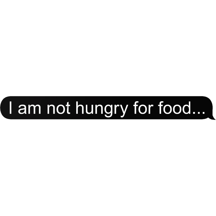 Pierrot - not hungry for food...│The Freak Circu
